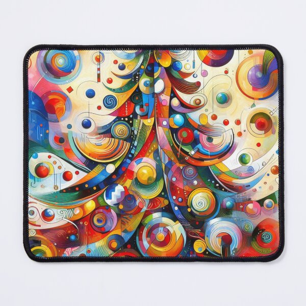 Item preview, A colorful Christmas tree. designed and sold by growing-mom.