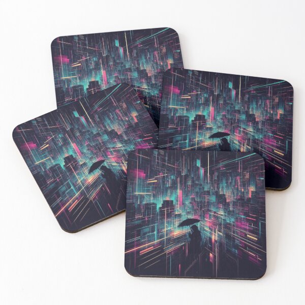 Item preview, Neon City designed and sold by borzja.
