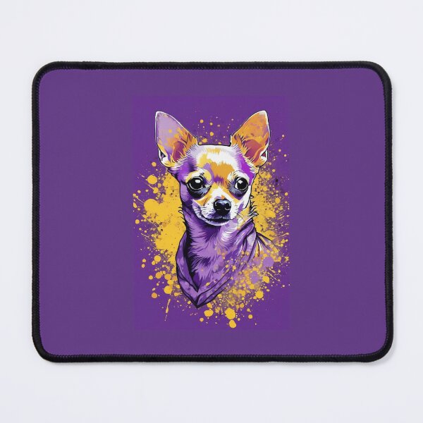 Item preview, Splatter - Chihuahua designed and sold by FunTorture.