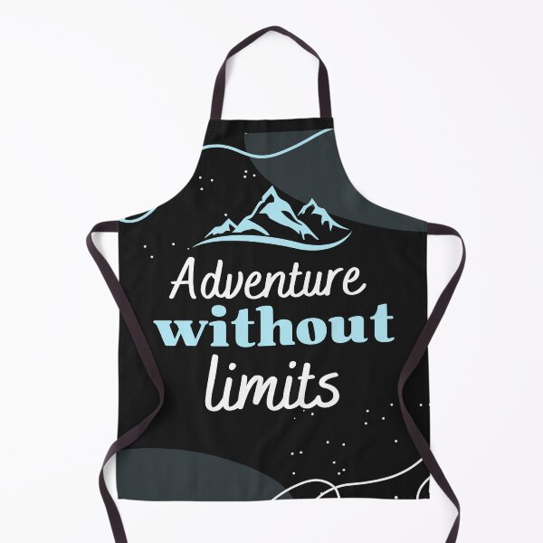Item preview, In the mountain adventure without limits designed and sold by FlyWithYou.