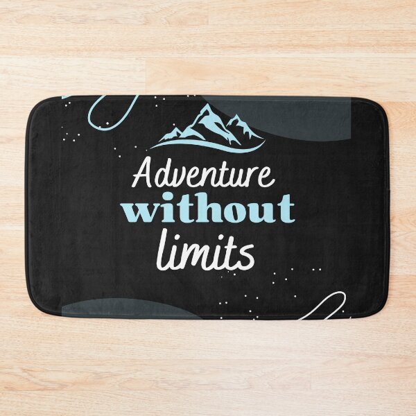 Item preview, In the mountain adventure without limits designed and sold by FlyWithYou.
