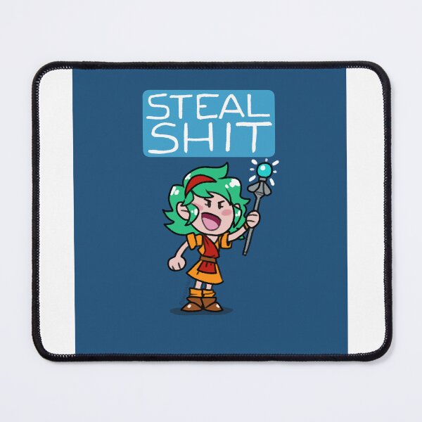 Item preview, Tina: Steal S#!/ designed and sold by racecar15.