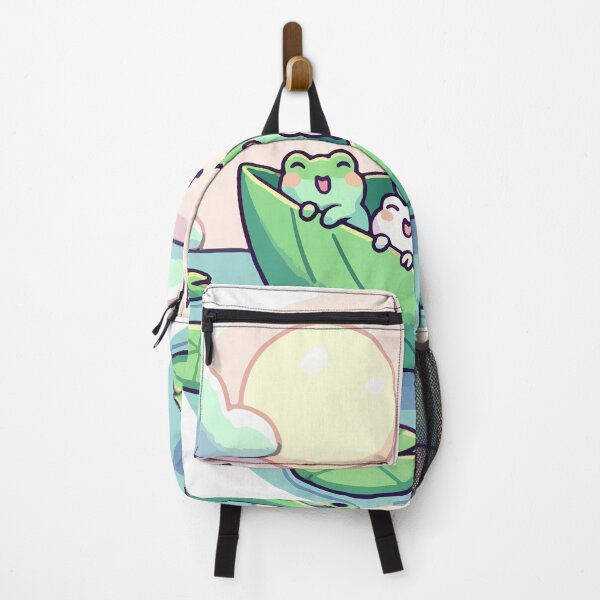 Item preview, Froggy Family Serenade: A Lilypad Lullaby designed and sold by OniumEth.