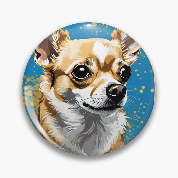 Item preview, Splatter - Chihuahua designed and sold by FunTorture.