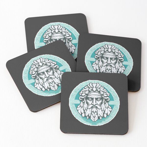 Item preview, Greek God logo designed and sold by voyageofvision.