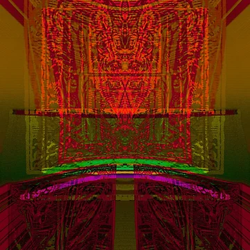 Artwork thumbnail, All In The Past by Elizabeth Austin-Craig