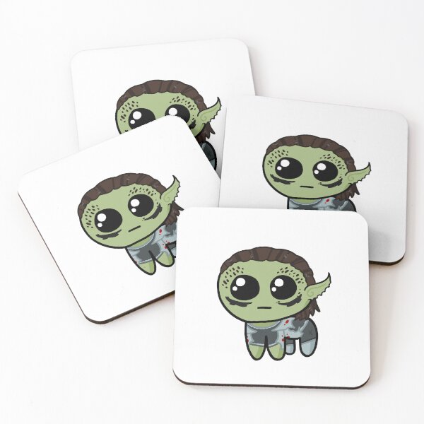 Item preview, Autism Creature Lae'zel designed and sold by Loz-Fairytail.