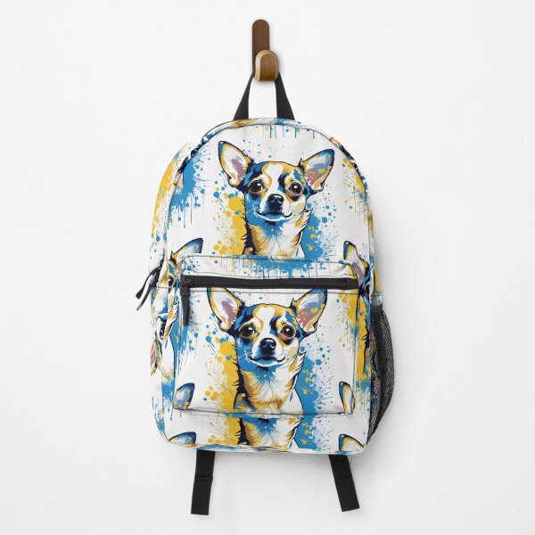 Item preview, Splatter - Chihuahua designed and sold by FunTorture.