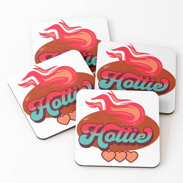 Item preview, I AM A HOTTIE designed and sold by signcraftdesign.