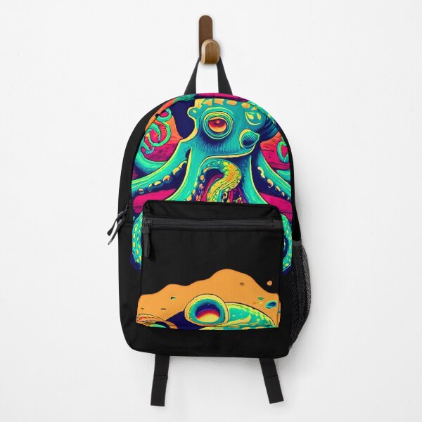 Item preview, Strange octopus N3 designed and sold by gabrielvju.