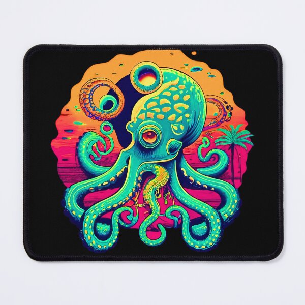 Item preview, Strange octopus N3 designed and sold by gabrielvju.