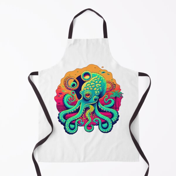 Item preview, Strange octopus N3 designed and sold by gabrielvju.