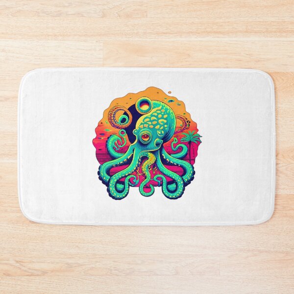 Item preview, Strange octopus N3 designed and sold by gabrielvju.