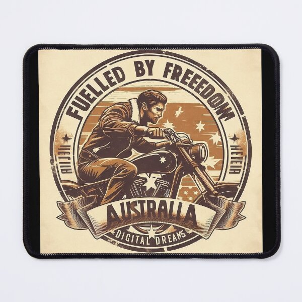 Item preview, 'Fuelled by Freedom' (Australia) II designed and sold by Takin-Thepiss.