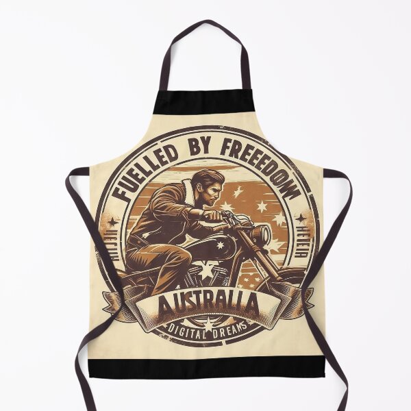 Item preview, 'Fuelled by Freedom' (Australia) II designed and sold by Takin-Thepiss.