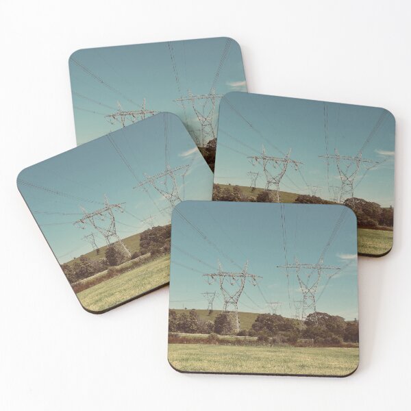 Item preview, High Voltage Power Line designed and sold by Kim Chi Thai.