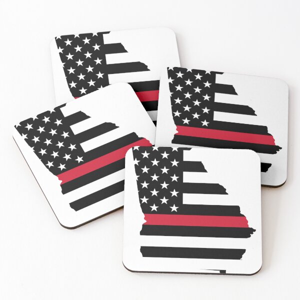 Item preview, Georgia Thin Red Line designed and sold by LighthouseTM.