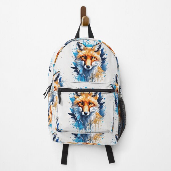 Item preview,  Splatter - Fox designed and sold by FunTorture.
