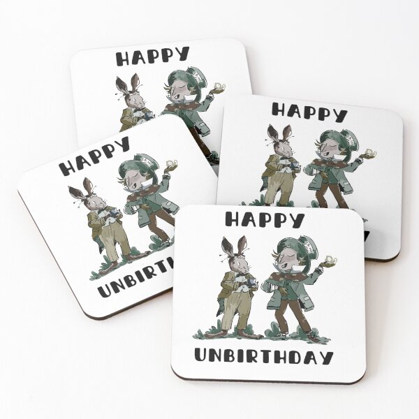 Item preview, Happy Unbirthday designed and sold by AGBooks.