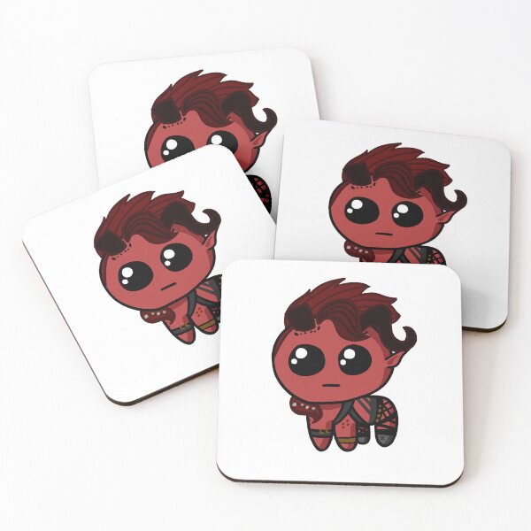 Item preview, Autism Creature Karlach designed and sold by Loz-Fairytail.
