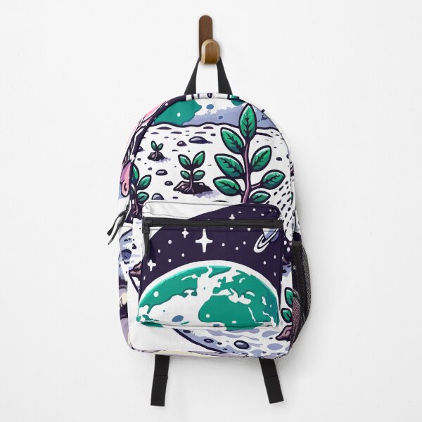 Item preview, Lunar Gardener: Nurturing Life Beyond Earth designed and sold by OniumEth.