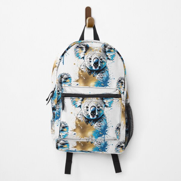 Item preview, Splatter - Koala designed and sold by FunTorture.