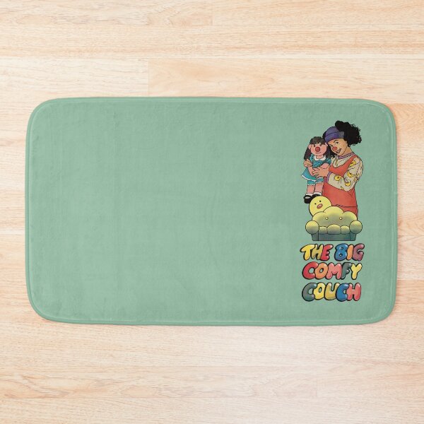 Item preview, Loonette and Molly (The Big Comfy Couch) designed and sold by daniasdesigns.