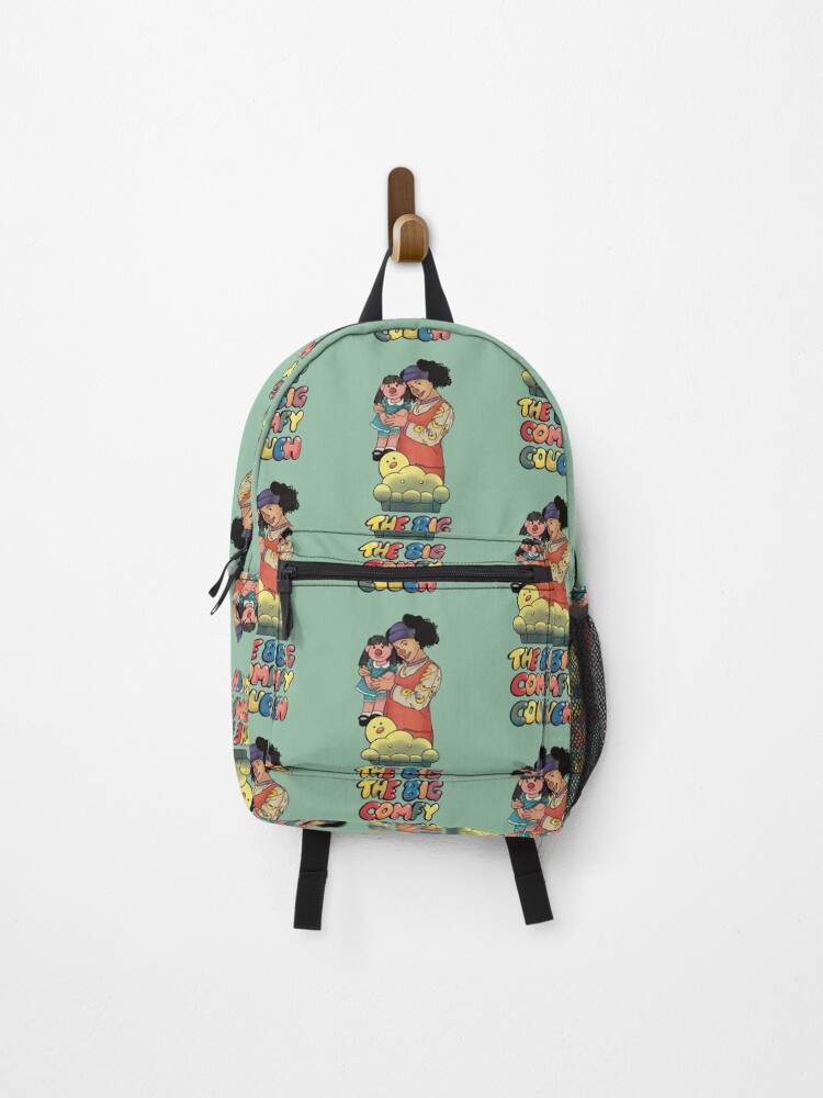 Loonette and Molly The Big Comfy Couch Backpack