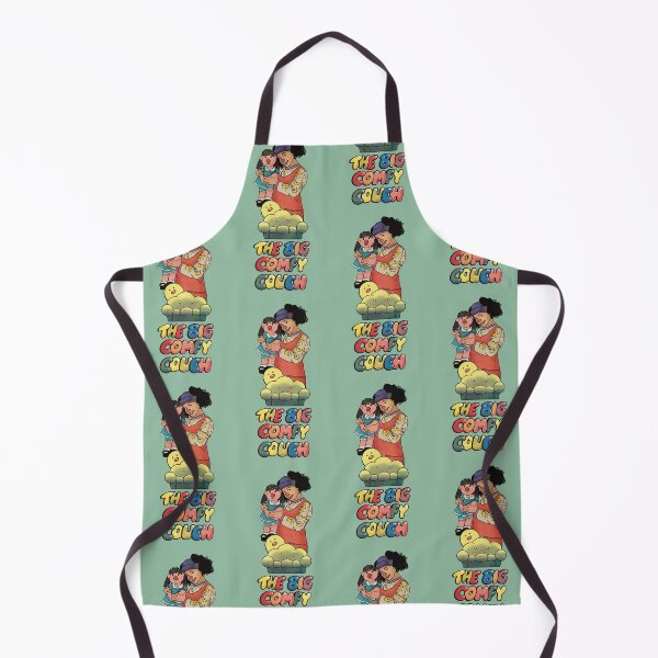 Item preview, Loonette and Molly (The Big Comfy Couch) designed and sold by daniasdesigns.