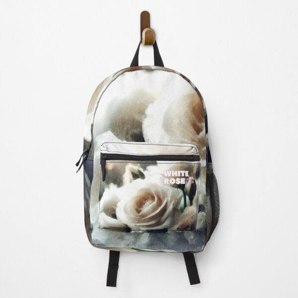 Item preview, White Rose designed and sold by VANWANSHOP.