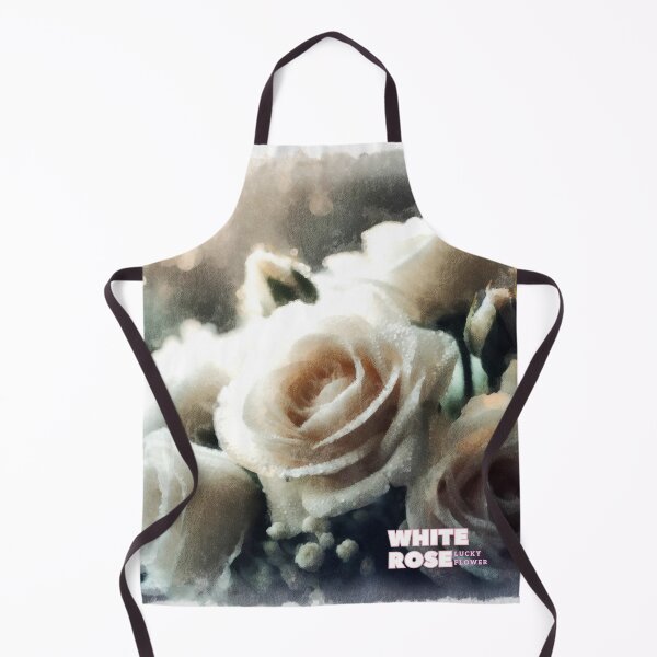 Item preview, White Rose designed and sold by VANWANSHOP.