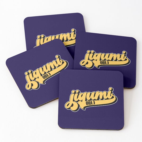 Item preview, Team Jigumi designed and sold by silvercrystal.