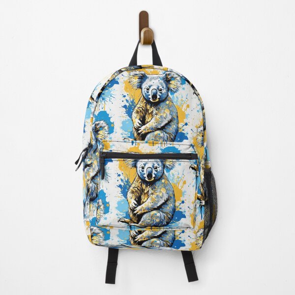 Item preview, Splatter - Koala designed and sold by FunTorture.