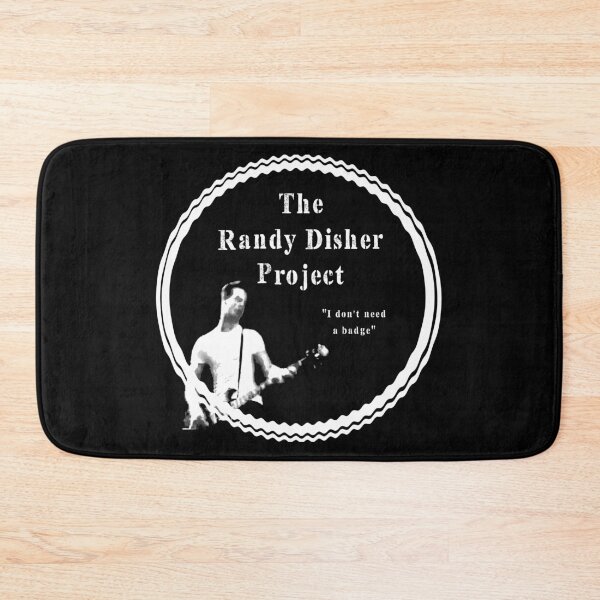 Item preview, The Randy Disher Project designed and sold by juser.