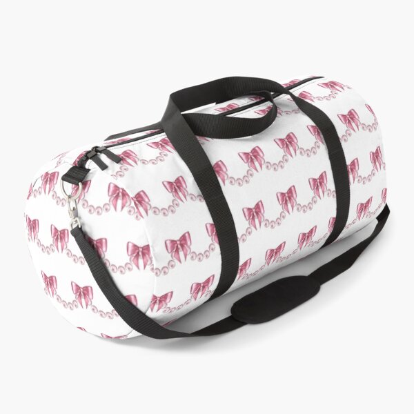 Coquette Duffle Bag for Sale by 1StickerShop | Redbubble