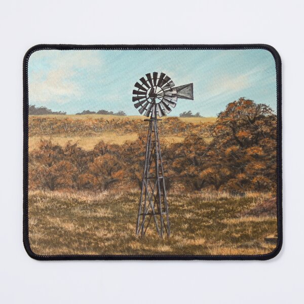 Item preview, Fall Windmill designed and sold by WAC-Arts.