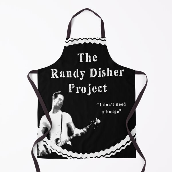 Item preview, The Randy Disher Project designed and sold by juser.