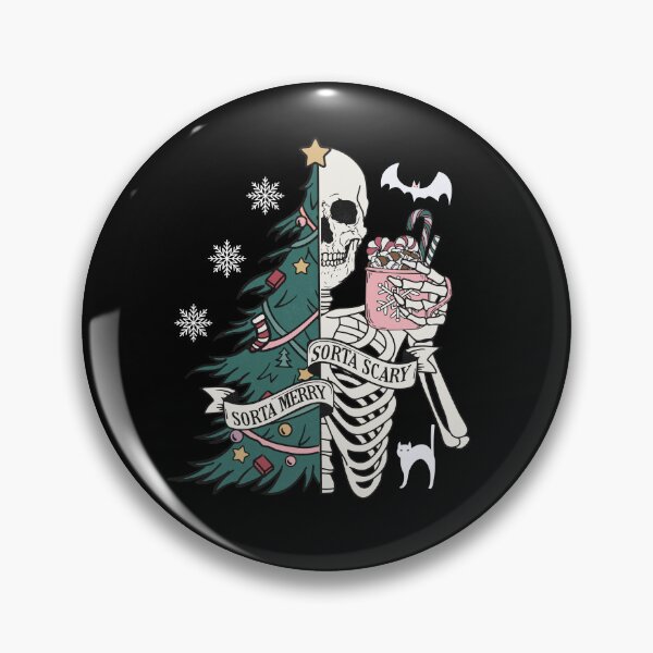 Item preview, Sorta Scary Sorta Merry Christmas designed and sold by Peter Stawicki.