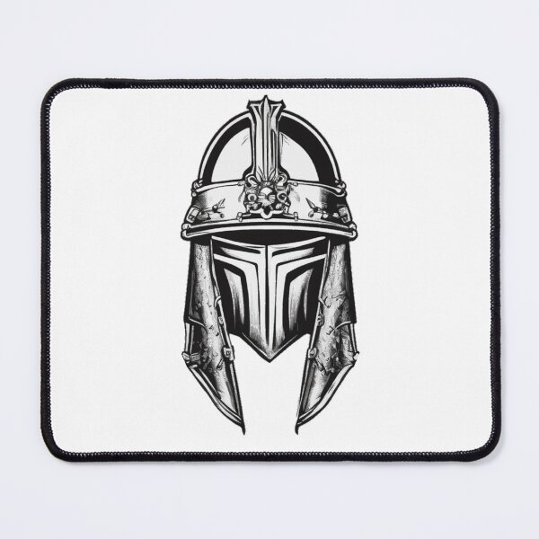 Item preview, "Guardian of the Cavalry" designed and sold by Mahilis.