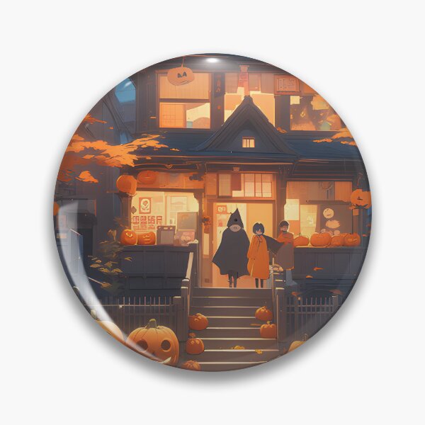 Item preview, Halloween Town designed and sold by Artieries1.