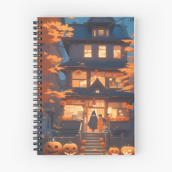 Item preview, Halloween Town designed and sold by Artieries1.