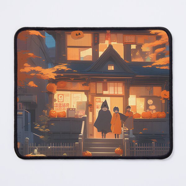 Item preview, Halloween Town designed and sold by Artieries1.