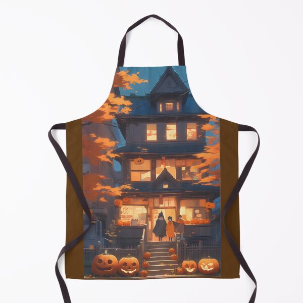 Item preview, Halloween Town designed and sold by Artieries1.