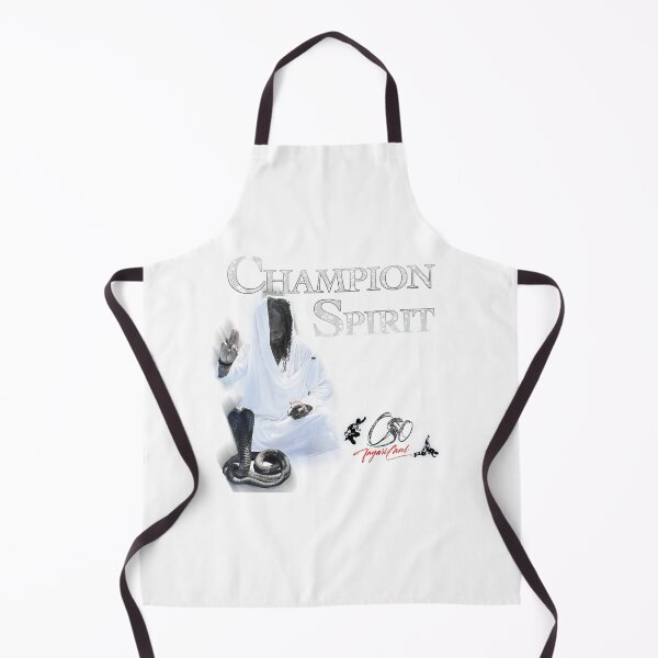 Item preview, Champion Spirit 2 by Oso Tayari Casel designed and sold by Oso Tayari Casel.