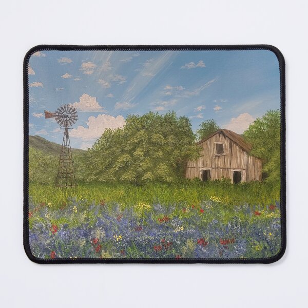 Item preview, Farm iin Bloom designed and sold by WAC-Arts.