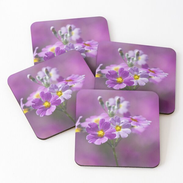 Item preview, Primula Flower designed and sold by Kim Chi Thai.