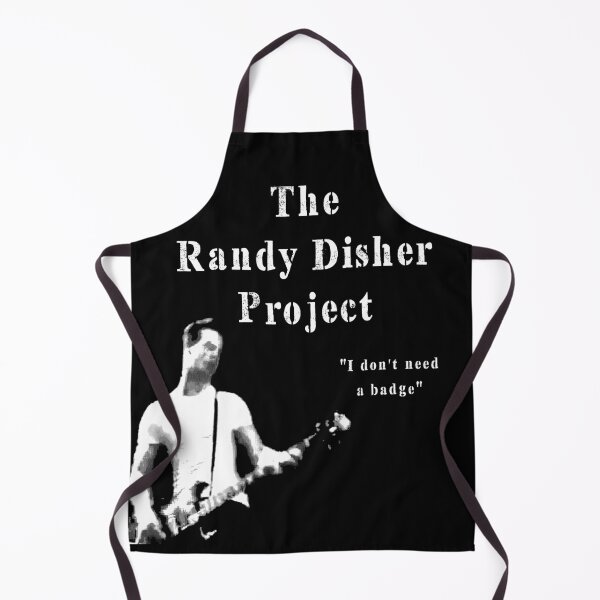 Item preview, The Randy Disher Project (1) designed and sold by juser.