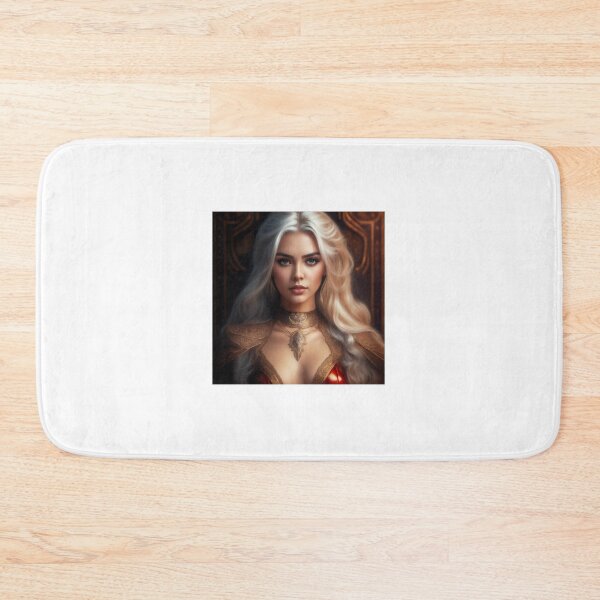 Item preview, Messy Hair Goddess designed and sold by btcethnft.
