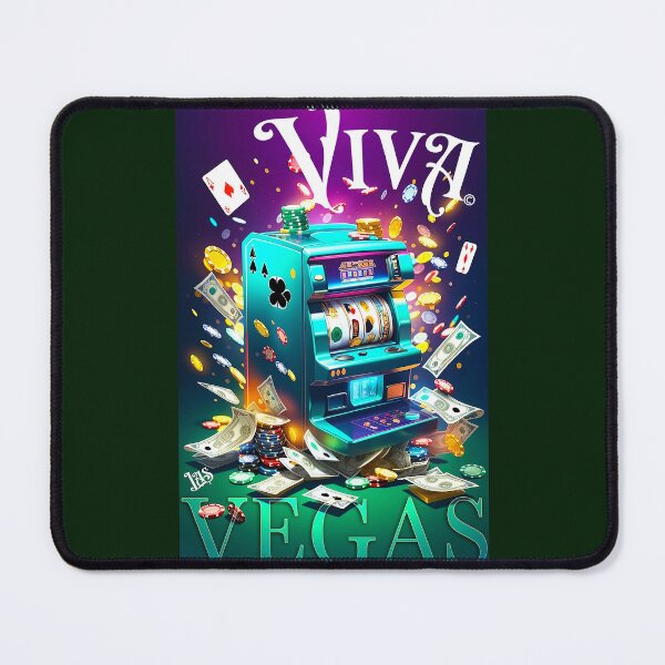 Item preview, VIVA LAS VEGAS designed and sold by Berlat Correa.