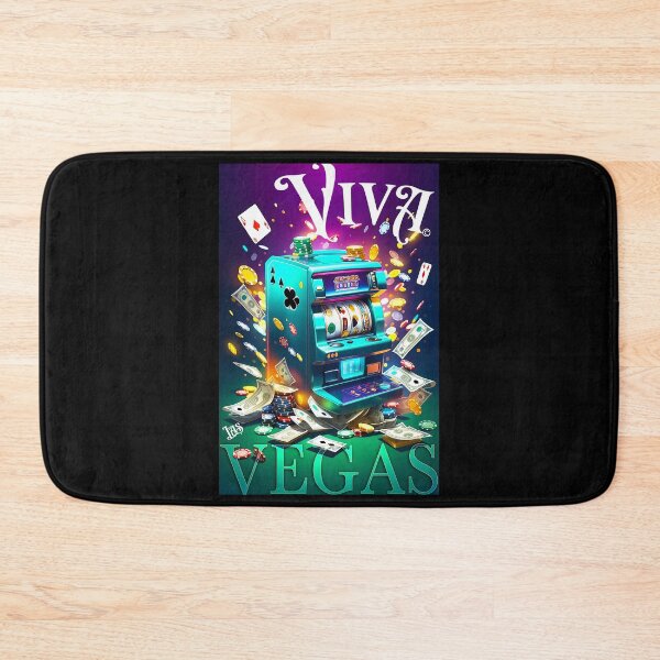 Item preview, VIVA LAS VEGAS designed and sold by Berlat Correa.